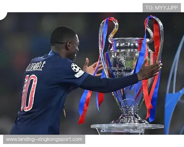 登贝莱成为年度标杆人物